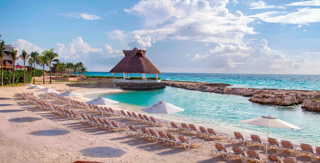Gild Hall Hotel 4* Nueva York y Hard Rock Hotel 5* Riviera Maya