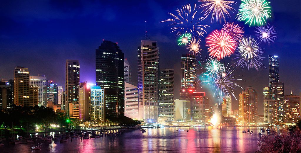 Fin de Año en Nueva York