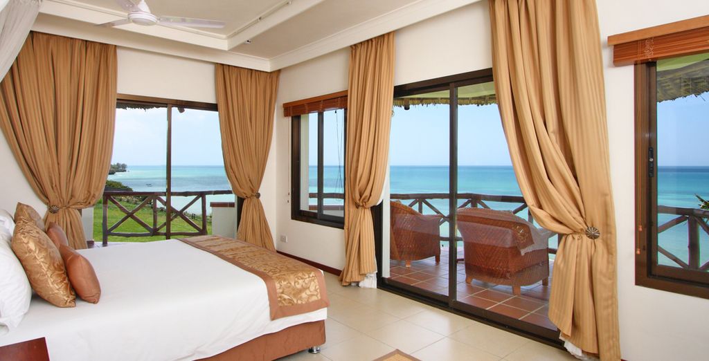 Hotel Sea Cliff Resort & Spa 5*