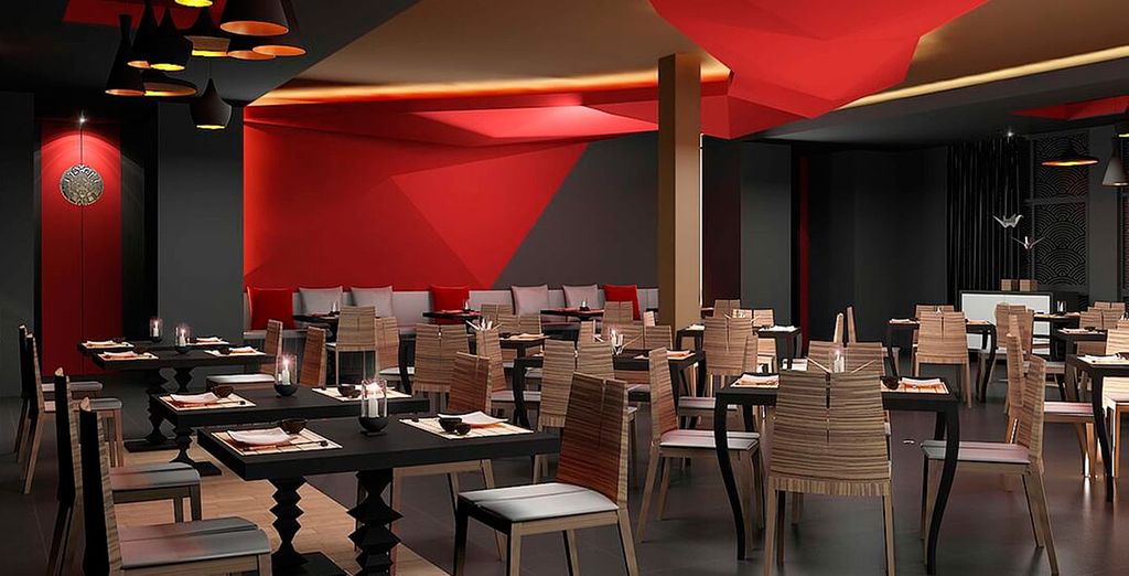 Combinado H10 Panorama 4* y Ocean Casa del Mar 5*