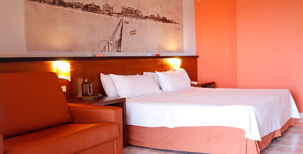 Barceló Arenas Blancas 4*