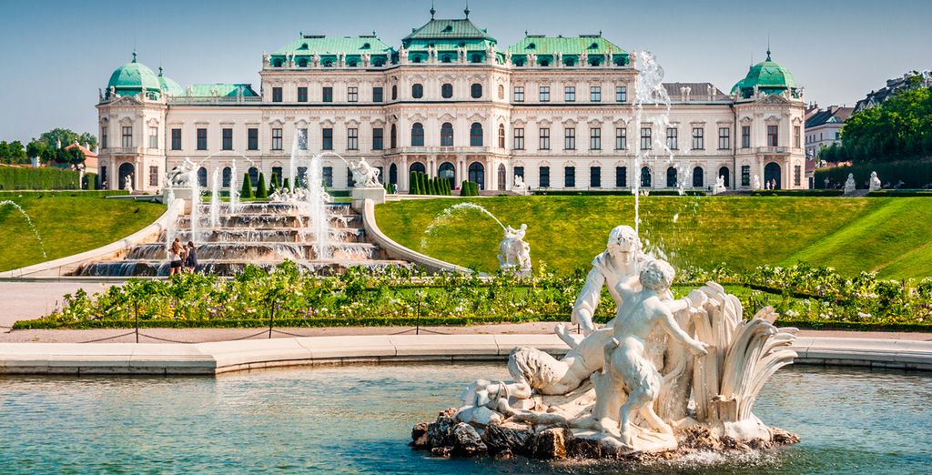 Hotel Amedia Vienna 4*