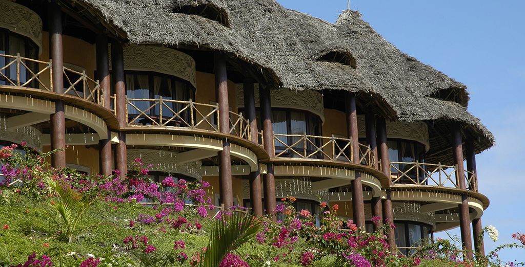 Ocean Paradise Resort & Spa 4*