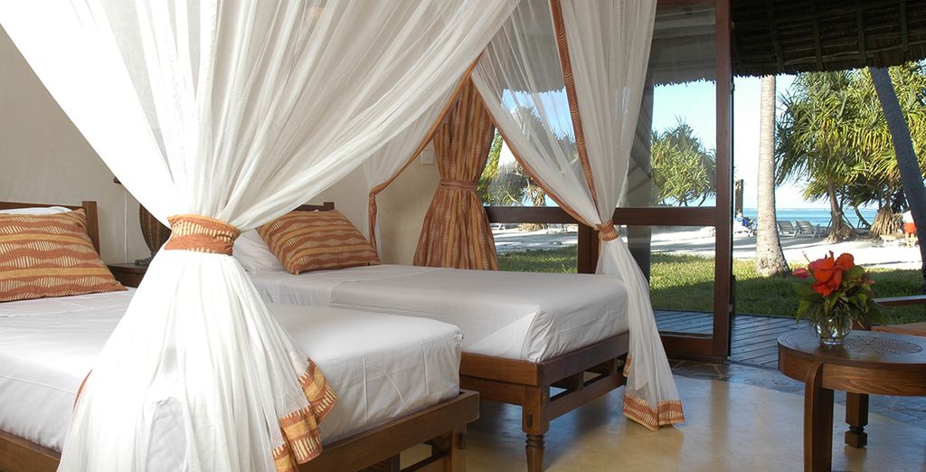 Ocean Paradise Resort & Spa 4*