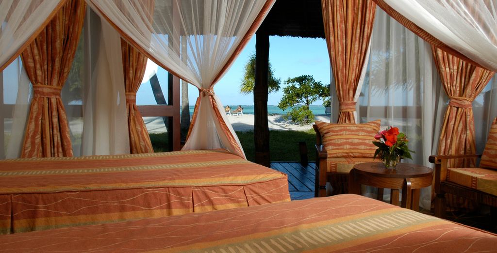 Ocean Paradise Resort & Spa 4*