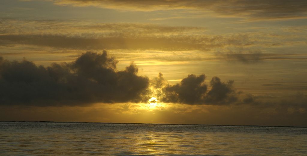 Ocean Paradise Resort & Spa 4*