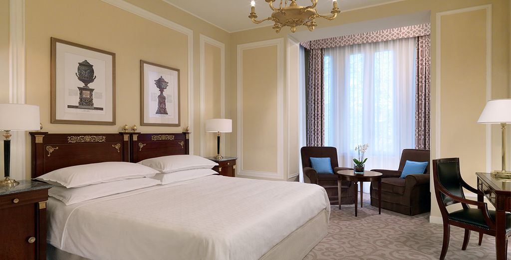 Sheraton Diana Majestic 4*