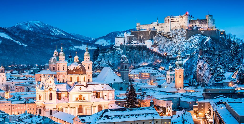 Fin de Año en Baviera