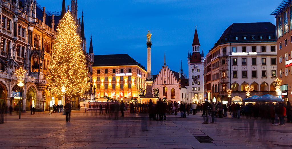 Fin de Año en Baviera