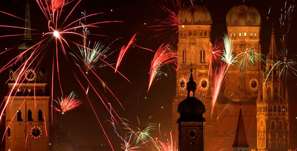 Fin de Año en Baviera