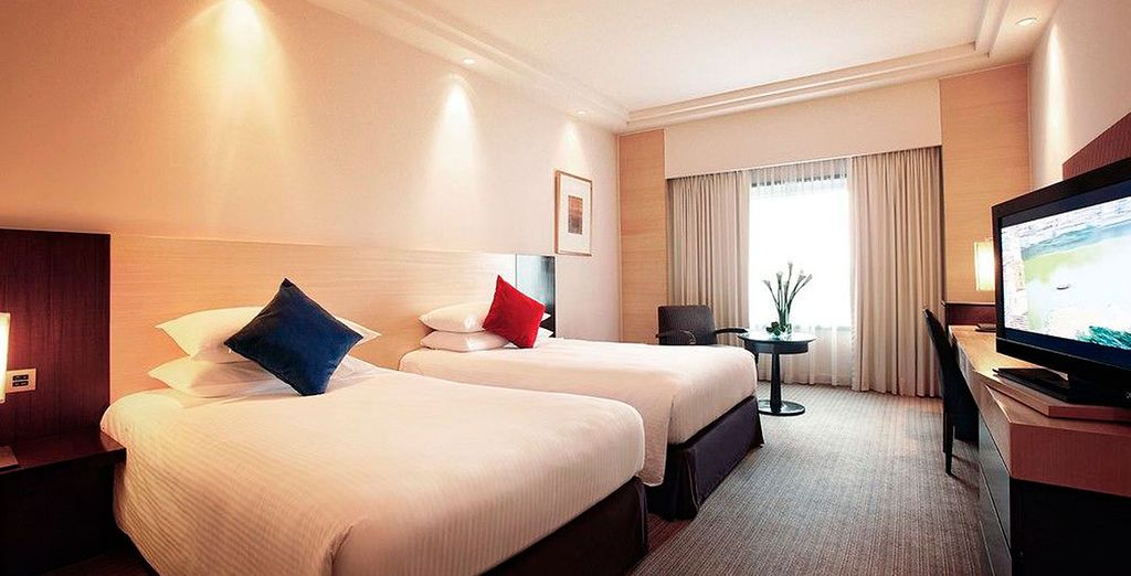 Nusa Dua Beach Hotel & Spa 5*