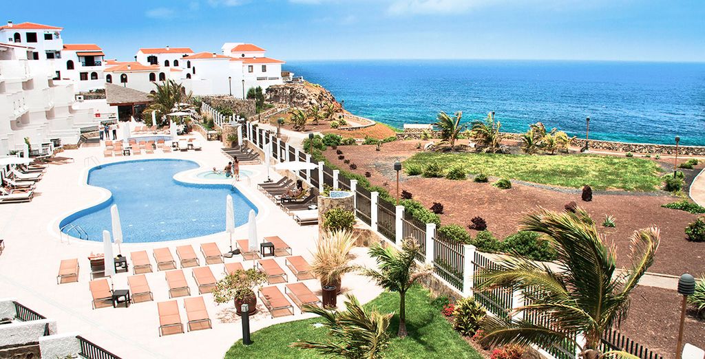 Roca Negra Hotel & Spa 4* - Gran Canaria