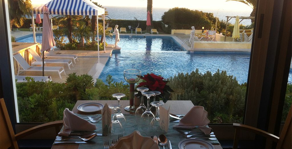 Hotel Baia Cristal Beach & Spa Resort 4* Algarve