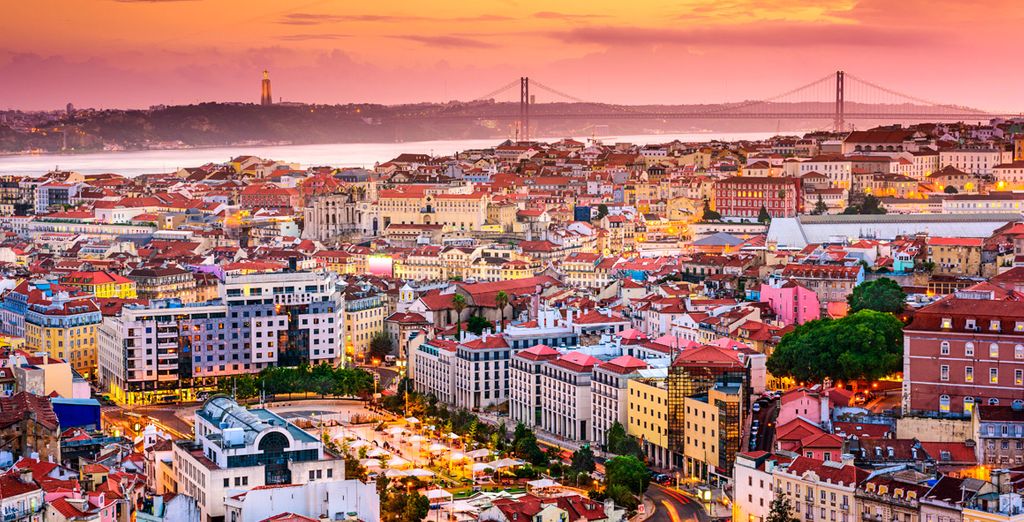 The Vintage Lisboa 5*