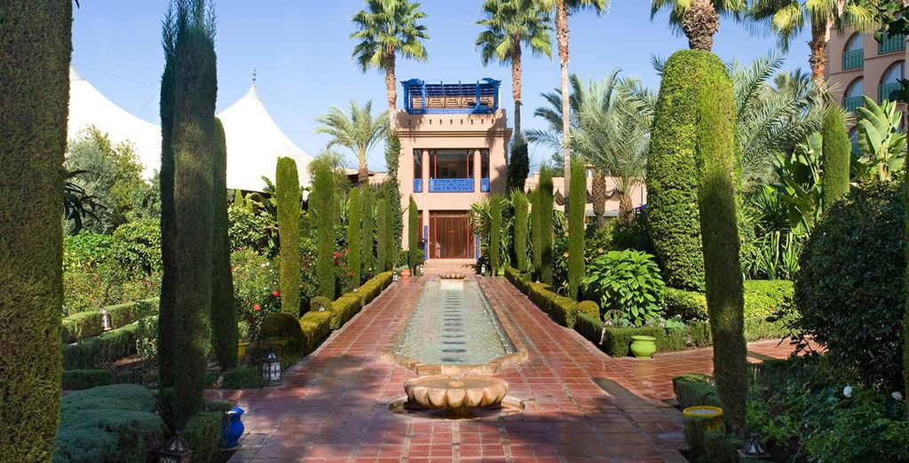 Viajes a Marrakech