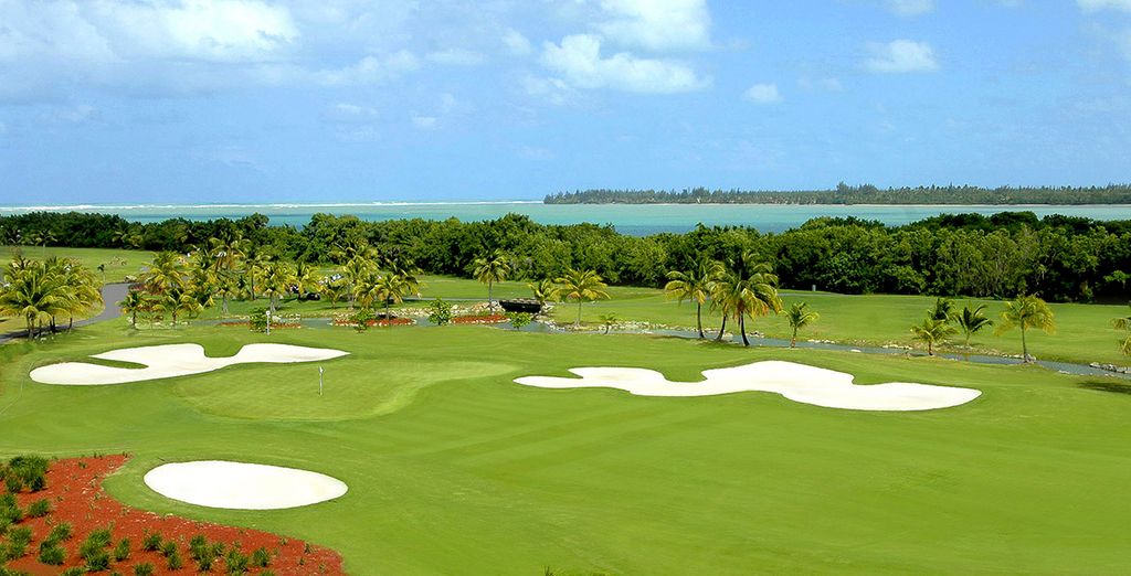 Gran Meliá Golf Resort Puerto Rico 5* Voyage Privé hasta 70