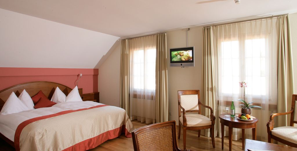 Suiza y Selva Negra con Chamonix