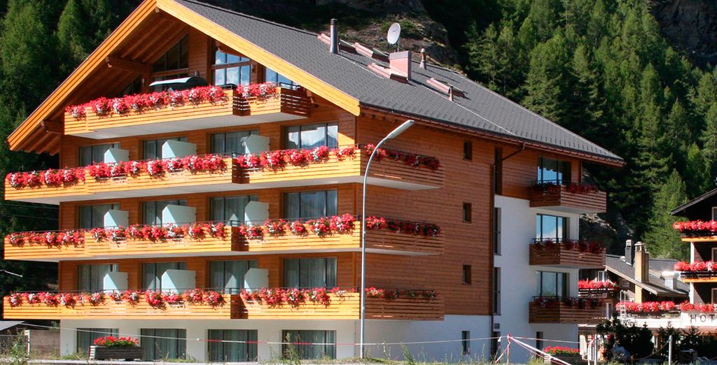 Suiza y Selva Negra con Chamonix