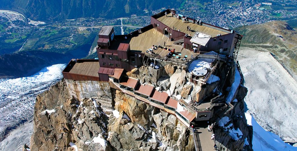 Suiza y Selva Negra con Chamonix