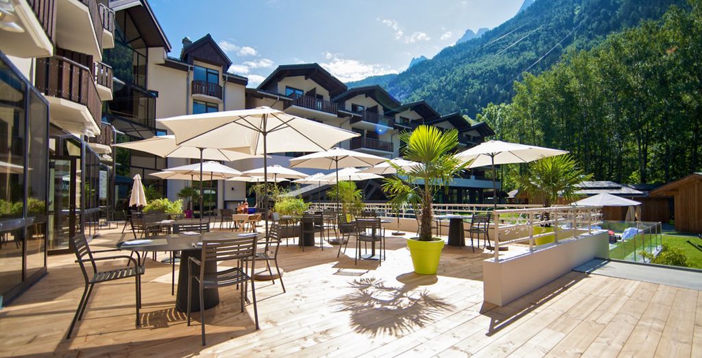 Suiza y Selva Negra con Chamonix