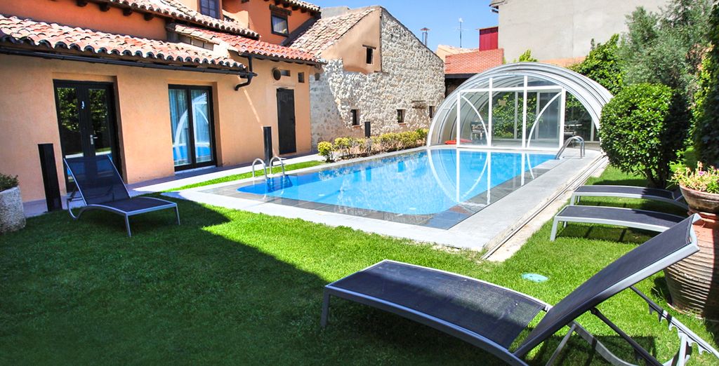 La Casa del Abad Hotel SPA 4*