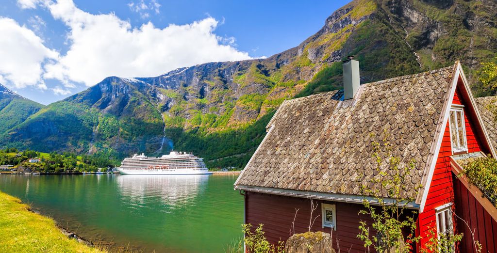 Crucero Fiordos del Norte
