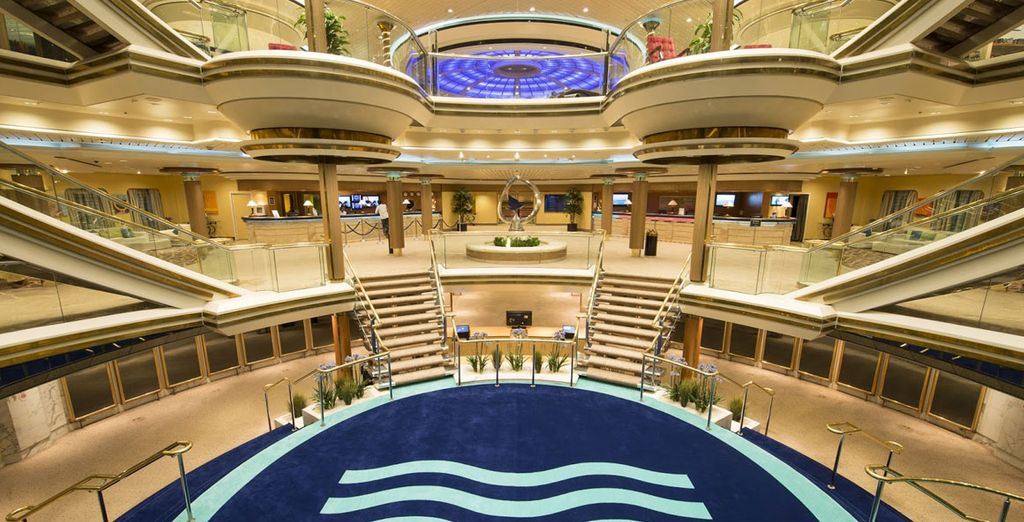 Crucero Fiordos del Norte