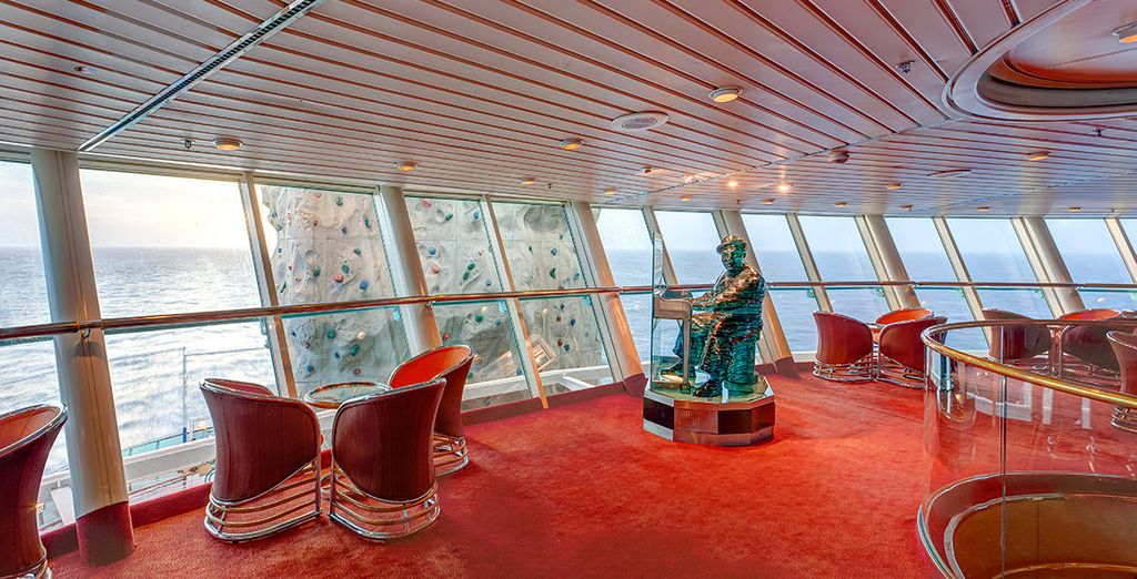 Crucero Fiordos del Norte