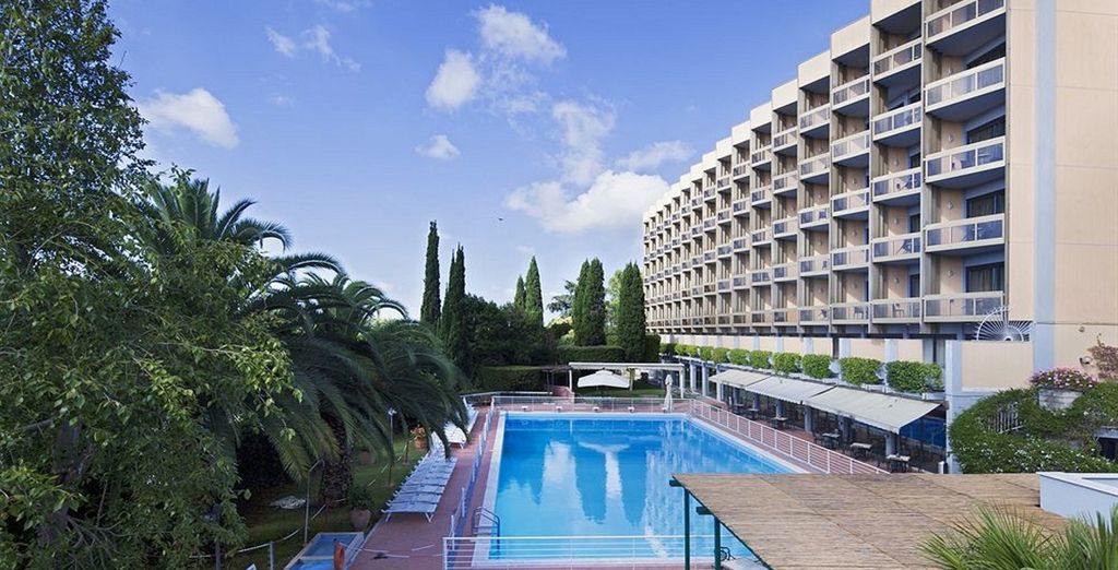 Hotel Midas 4*
