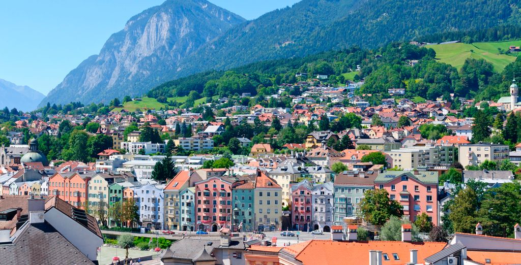 Circuitos por Austria