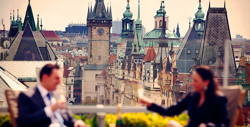 InterContinental Prague 5*