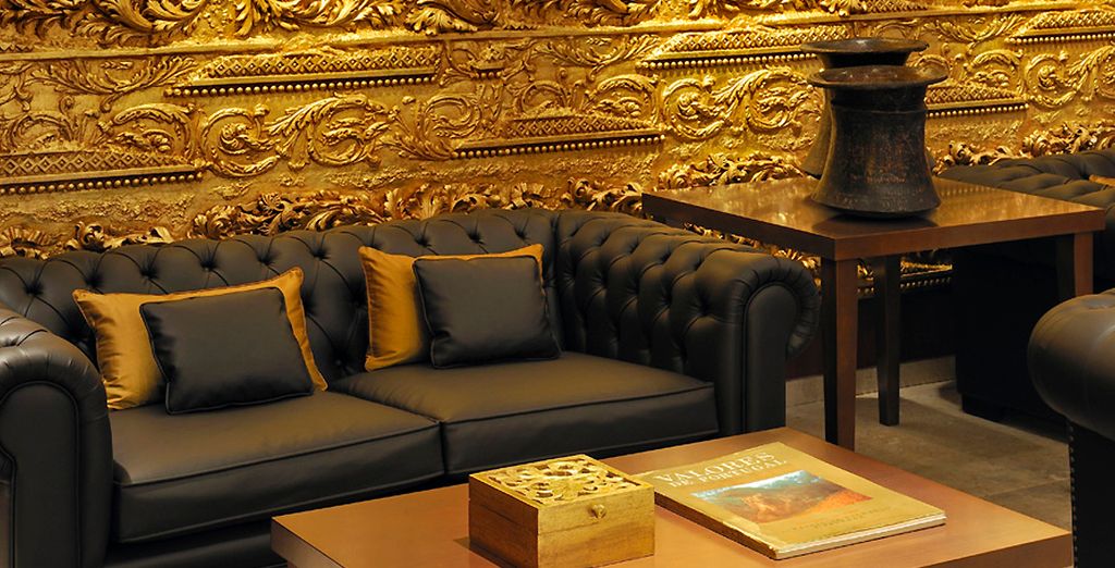 Hotel VinCci Baixa 4*