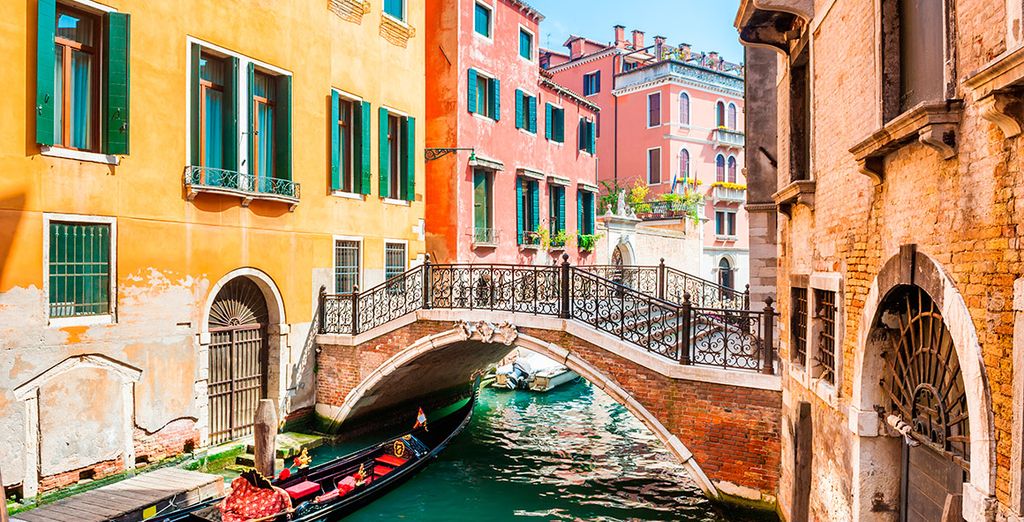 Florencia y Venecia - Voyage Privé