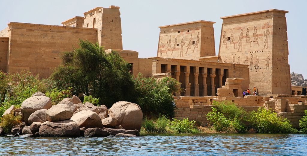 Egipto Espectacular con Abu Simbel y Marriott 5*