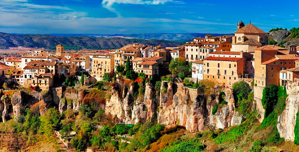 Palacio del infante Don Juan Manuel Hotel Spa 4*