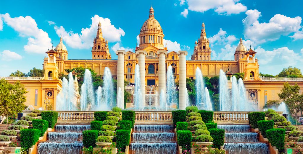 Pestana Arena Barcelona 4*