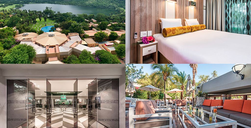 Sudáfrica con safari y The Westin Turtle Bay 5*