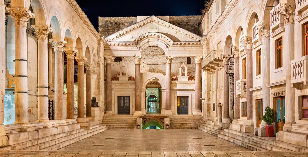 Croacia en 5* - Como nunca la has visto