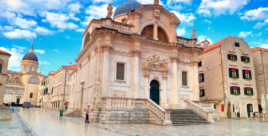 Croacia en 5* - Como nunca la has visto