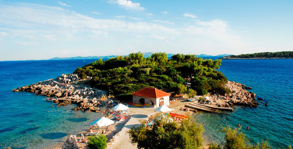 Croacia en 5* - Como nunca la has visto