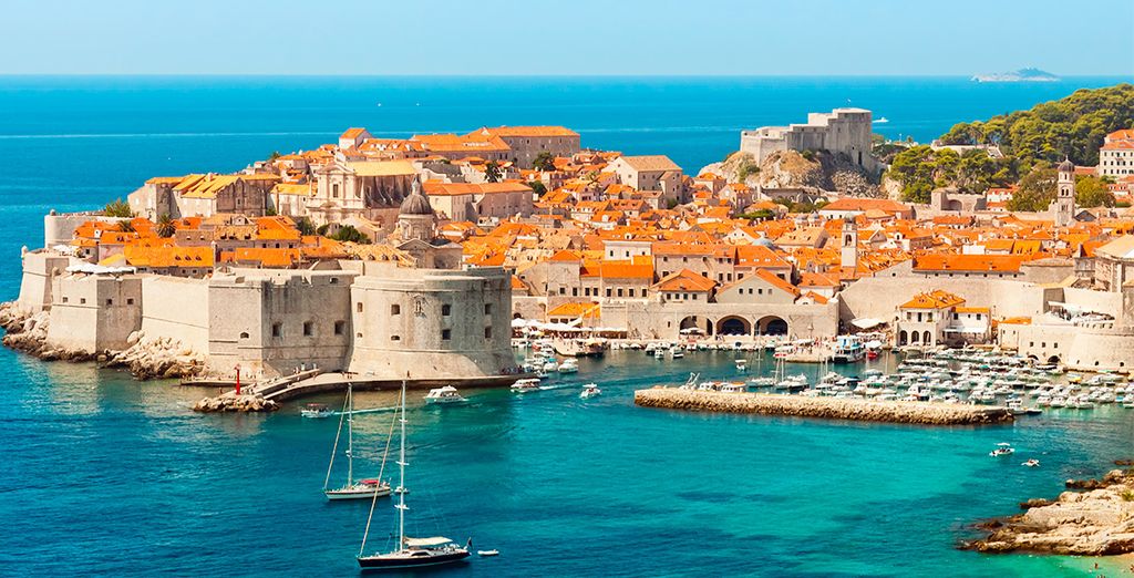 Croacia en 5* - Como nunca la has visto