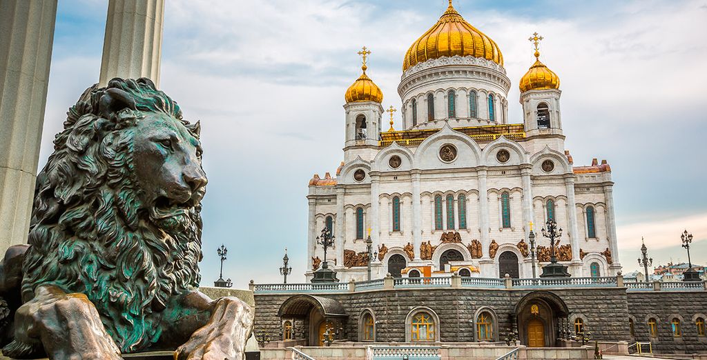 Crucero por el Volga con MS Chernishevsky