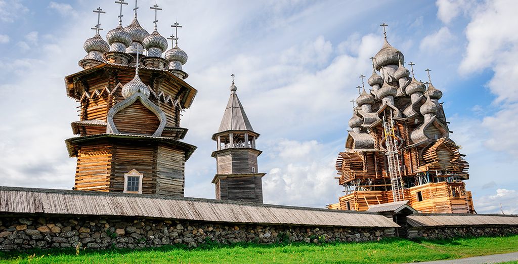 Crucero por el Volga con MS Chernishevsky