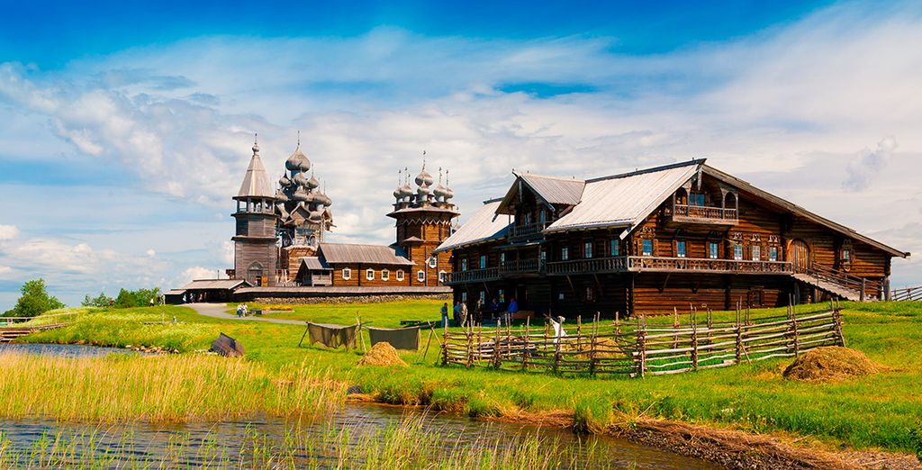 Crucero por el Volga con MS Chernishevsky
