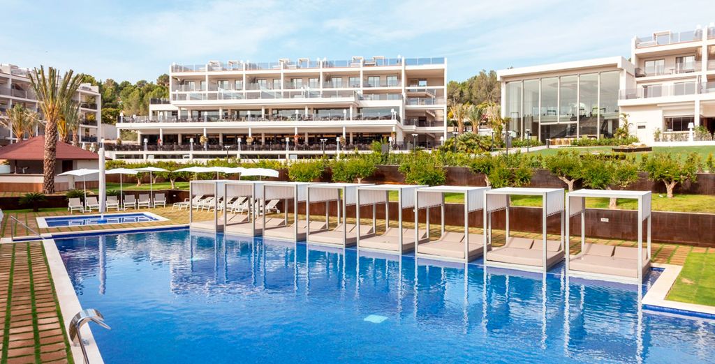 Zafiro Palace Palmanova 5*