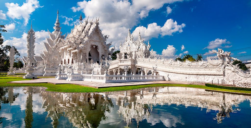 Bangkok, Triángulo de Oro y Camboya