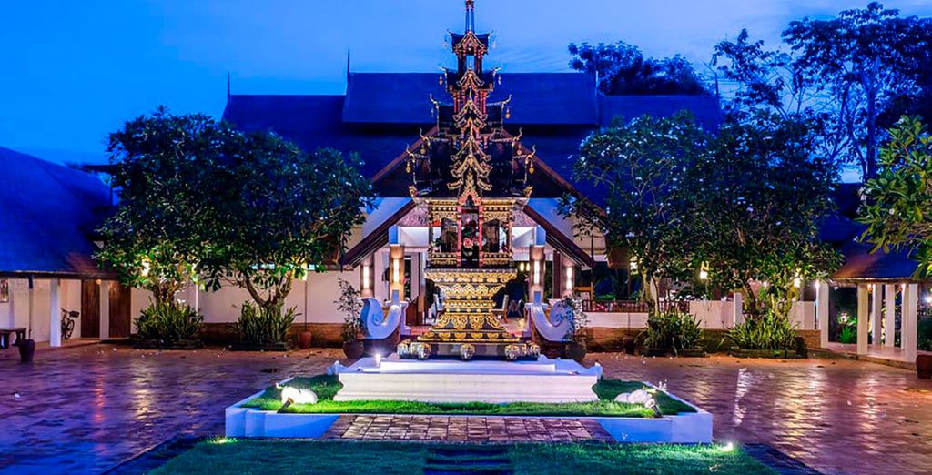 Bangkok, Triángulo de Oro y Camboya