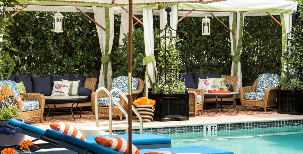 Circa 39 Hotel Miami Beach 4*