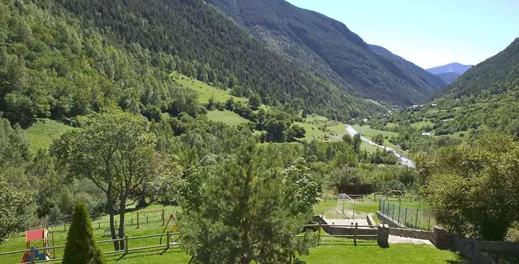 Fin de semana en Andorra en Verano