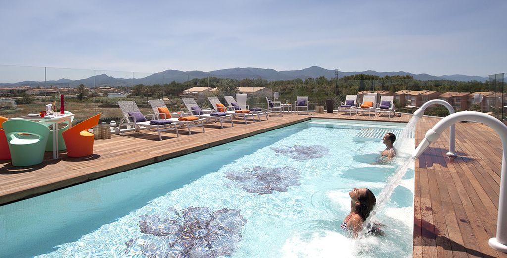 L'Ile de la Lagune Boutique Hotel 5*